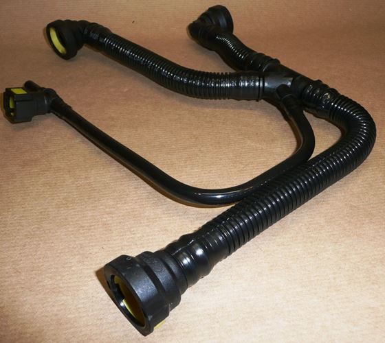 Przewód odmy oleju Citroen C2 C3 Peugeot 206 308 1.6