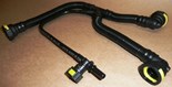 Przewód odmy oleju Citroen C2 C3 Peugeot 206 308 1.6