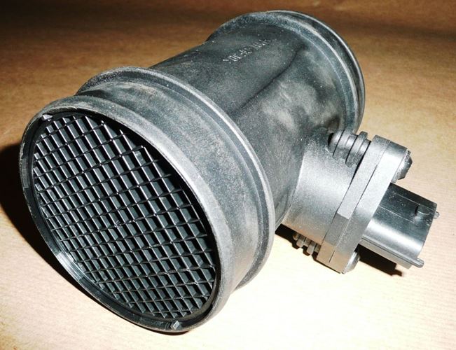 Przepływomierz czujnik masy powietrza Citroen Jumper Peugeot Boxer 2.8 HDi