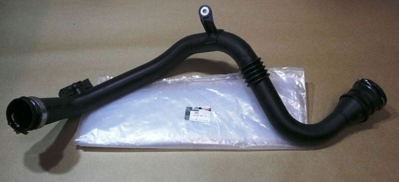 Przewód odmy oleju Citroen C4 C8 Peugeot 307 2.0 Hdi