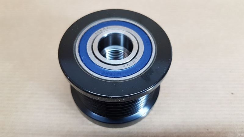 Sprzęgło Alternatora Oryginał Renault Clio V 1.5 Blue dCi