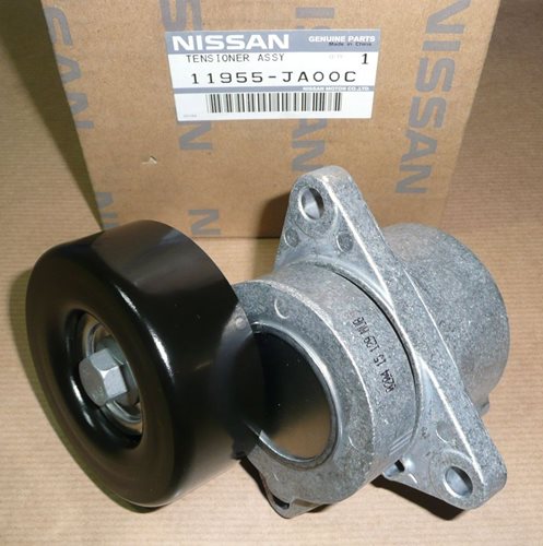 Napinacz alternatora Renault Koleos