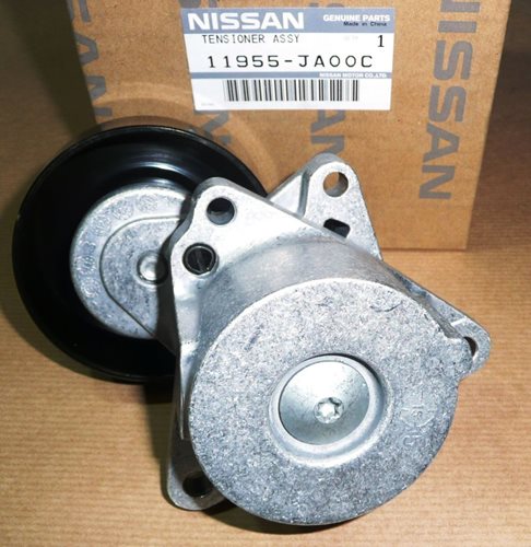 Napinacz alternatora Renault Koleos