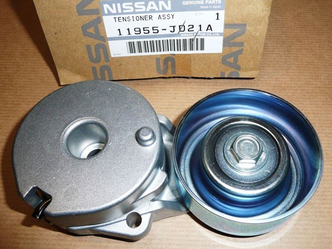 Napinacz alternatora Renault Fluence 2.0 Dci