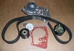 Rozrząd kompletny z pompą Renault Clio II 1.4 1.6 16V