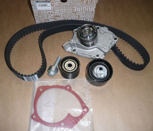 Rozrząd kompletny z pompą Renault Laguna II III F4r P