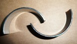 Panewki korbowe komplet Renault Trafic II 2.0 Dci
