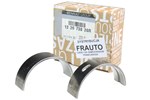 Para panewek głównych wału 1.6 dCi R9M - OE 122073826R - Oryginał Renault