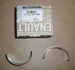 Para panewek głównych wału 1.6 dCi R9M - OE 122073826R - Oryginał Renault