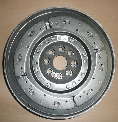 Koło dwumasowe Renault Megane IV 1.6 Dci