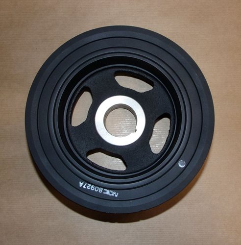 Koło pasowe wału Renault Vel Satis 3.5 V6