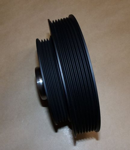 Koło pasowe wału Renault Vel Satis 3.5 V6