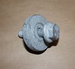 Śruba wału Renault 1.4 1.6 16V 12x1.25 mm 49 mm