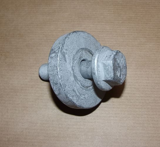 Śruba wału Renault 1.4 1.6 16V 12x1.25 mm 49 mm