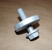 Śruba wału Renault 1.4 1.6 16V 12x1.25 mm 49 mm