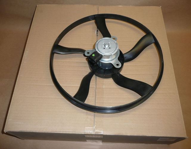 WENTYLATOR KPL.CITROEN XSARA PICASSO