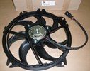 Wentylator chłodnicy Citroen C4 04> C5 Peugeot 307 01> 200W