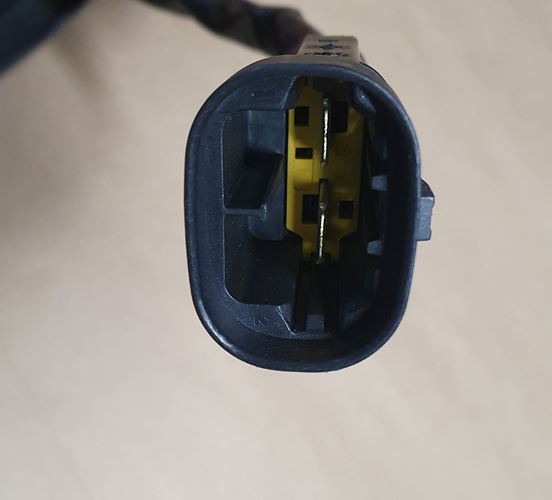Wentylator Chłodnicy 200W Oryginał PSA C4 C5 307