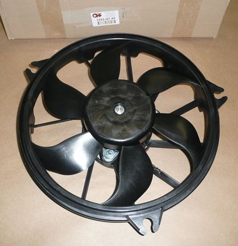 Wentylator chłodnicy Citroen C8 Jumpy III 2.0 Hdi