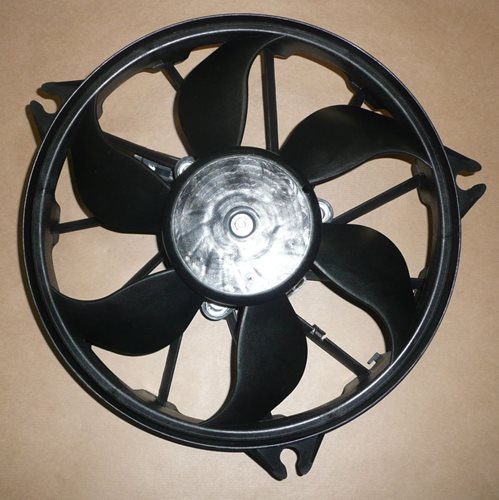 Wentylator chłodnicy Citroen C8 Jumpy III 2.0 Hdi
