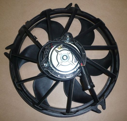 Wentylator chłodnicy Citroen C8 Jumpy III 2.0 Hdi