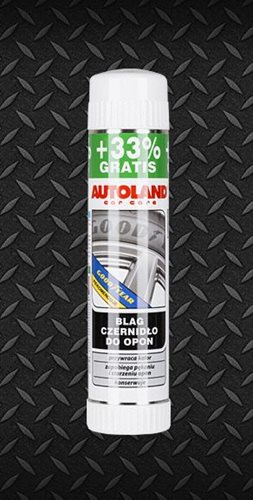 BLAG CZERNIDLO DO OPON 300ML PLUS 33%