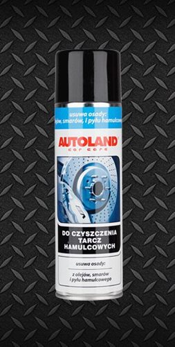 PREPARAT DO CZYSZCZ. TARCZ HAMULCOWYCH