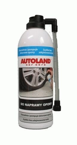 TYRE REPAIR- DO NAPRAWY OPON 0,4L