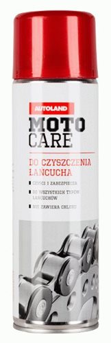 MOTO CARE DO CZYSZCZENIA LANCUCHA 500 ML