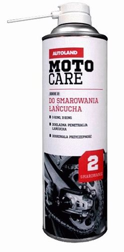 MOTO CARE SMAR DO LANCUCHA 500 ML