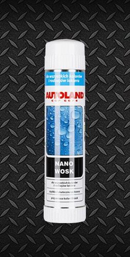 WAX WOSK DO KAROSERII 400ML