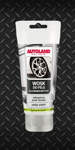 WOSK DO FELG ALUMINIOWYCH TUBA 150 ML