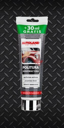 POLITURA RENOWACYJNA TUBA 280 ML
