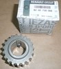 Koło dolne rozrządu Renault 1.4 16V 1.6 16V