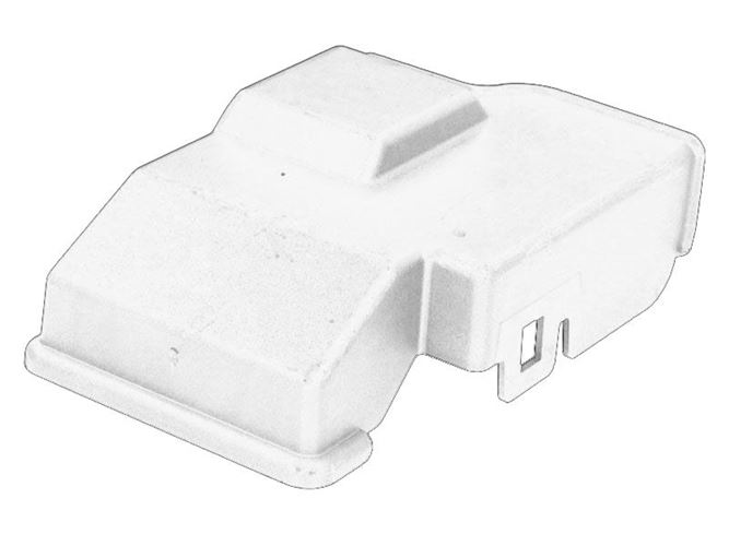 Osłona sterownika wentylatora Citroen C4 DS5 Peugeot 206