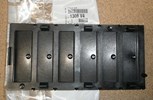 Kratka wspornika wentylacji Citroen C5 III