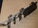 Kratka wspornika wentylacji Citroen C5 III