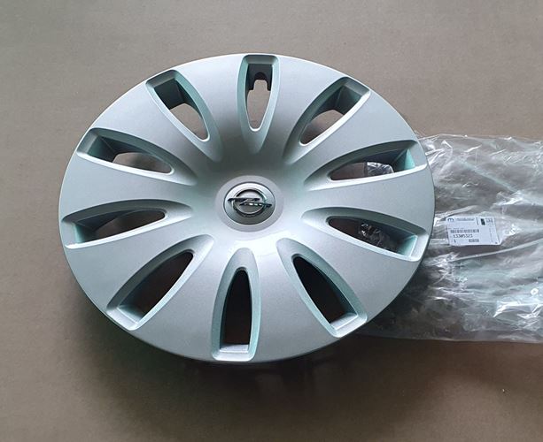 Kołpak koła 15 cali Oryginał Opel Astra H Zafira B