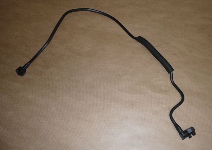 Przewód chłodnicy Citroen C4 2.0 Hdi