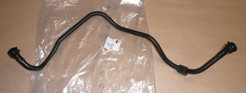 Przewód chłodnicy Citroen C2 C3