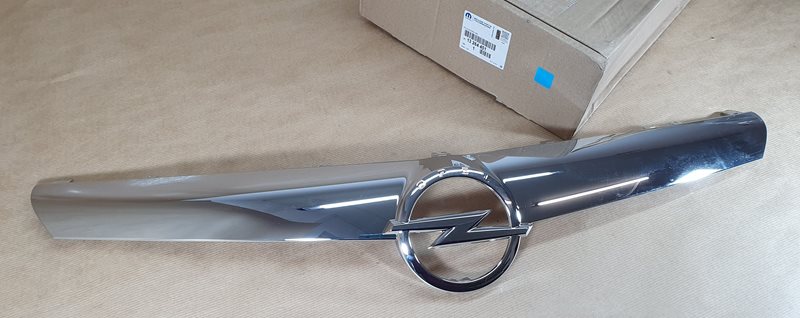 Listwa Grilla Chrom Oryginał Opel Astra J