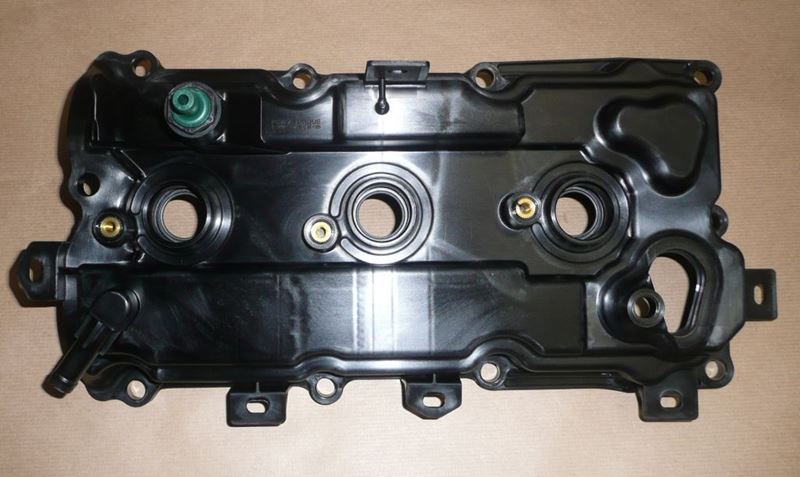 Pokrywa rozrządu Renault Laguna III 3.5 V6