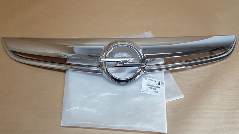 Atrapa grilla Oryginał Opel Corsa D