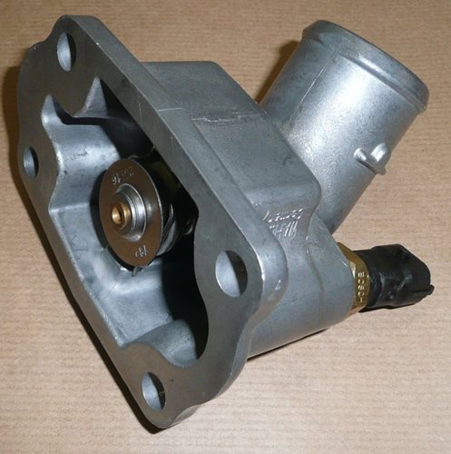 Obudowa termostatu Citroen Jumper III 3.0 Hdi