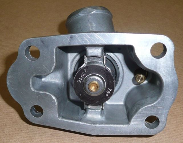 Obudowa termostatu Citroen Jumper III 3.0 Hdi