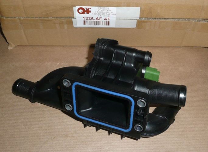 Obudowa termostatu Citroen C4 C5 Peugeot 207 407 806