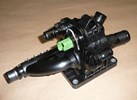 Obudowa termostatu Citroen C3 C4 Peugeot 206 207 301