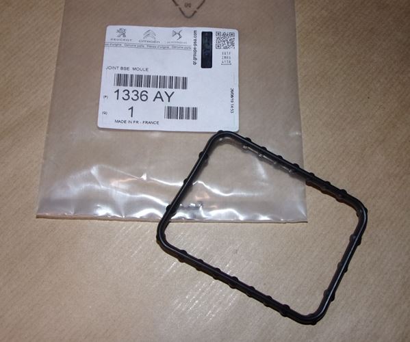 Uszczelka termostatu Citroen C1 Nemo 1.4 Hdi