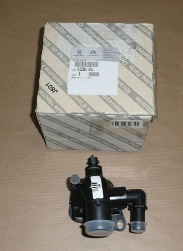 Obudowa termostatu Citroen Nemo 1.3 Hdi