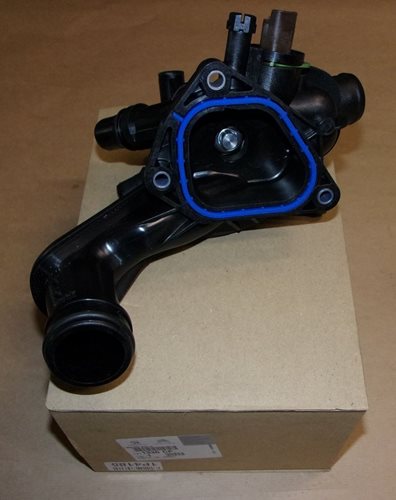 Obudowa termostatu Citroen C5 X7 1.6 THP